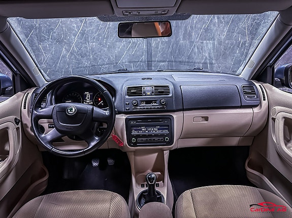 Skoda Fabia 12 of 22