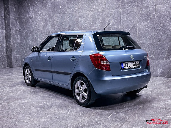 Skoda Fabia 5 of 22