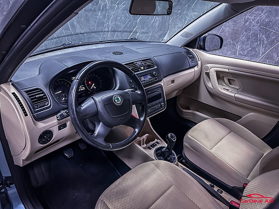 Skoda Fabia 11 of 22
