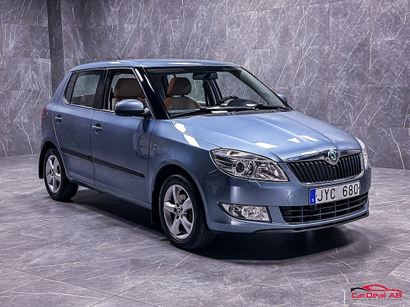 Skoda Fabia 9 of 22
