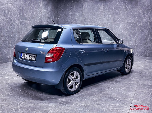 Skoda Fabia 7 of 22