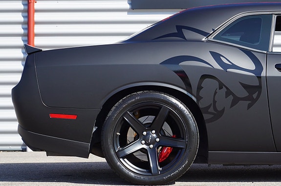Dodge Challenger 7 of 24