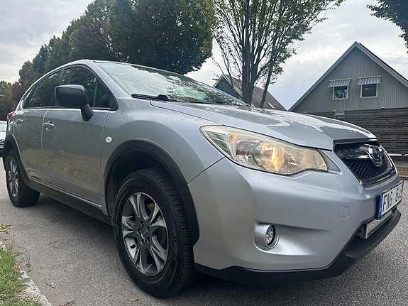 Subaru XV 7 of 21
