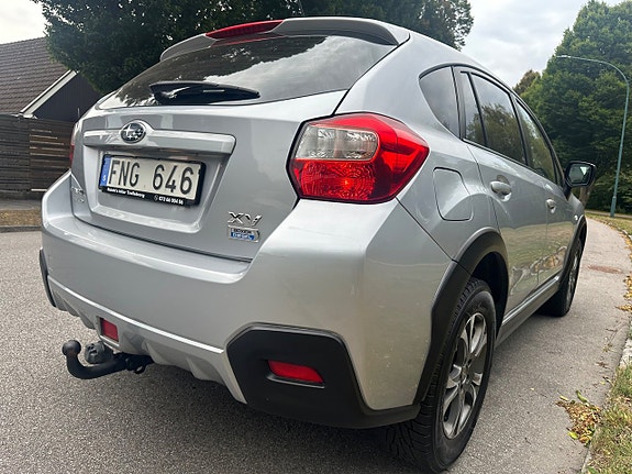 Subaru XV 5 of 21