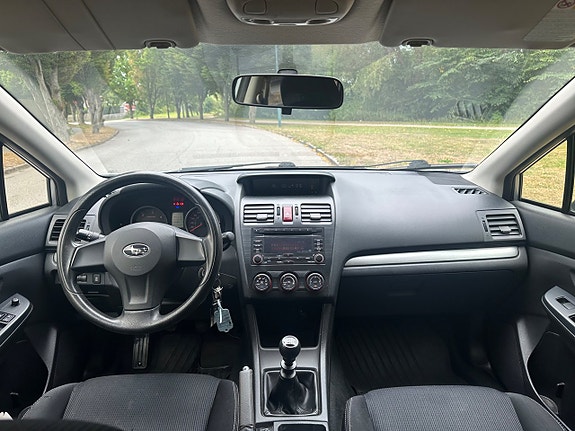 Subaru XV 19 of 21