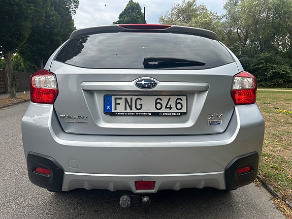 Subaru XV 4 of 21