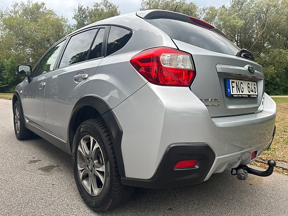 Subaru XV 3 of 21