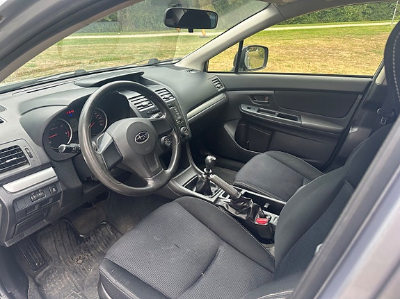 Subaru XV 13 of 21
