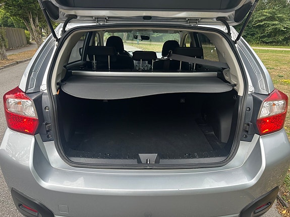 Subaru XV 12 of 21