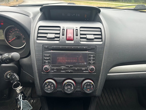 Subaru XV 20 of 21