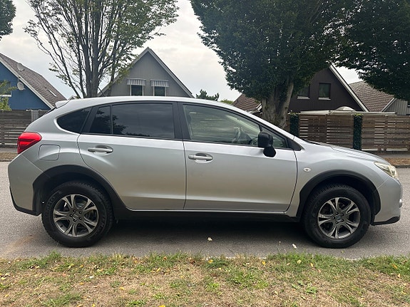 Subaru XV 6 of 21