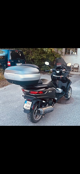 Piaggio Mp3 500 hpe 2 of 4