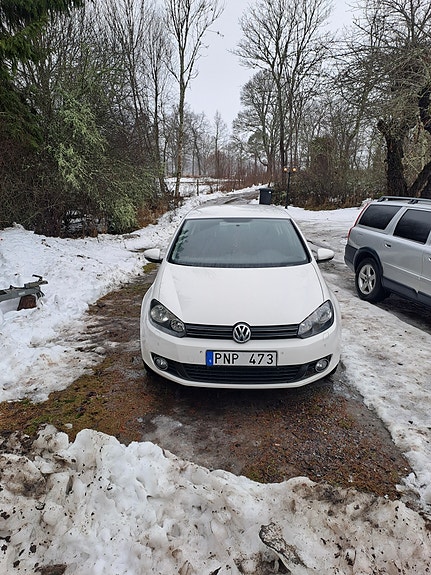 Volkswagen Golf VI 3 of 4