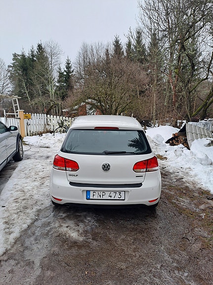 Volkswagen Golf VI 4 of 4