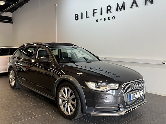 Audi A6 allroad 2 of 15