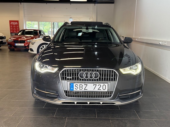 Audi A6 allroad 3 of 15