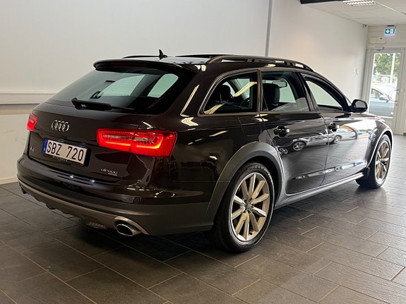 Audi A6 allroad 15 of 15
