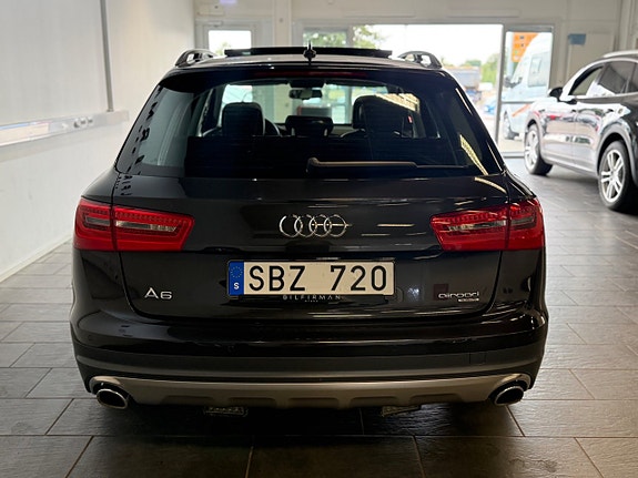 Audi A6 allroad 14 of 15