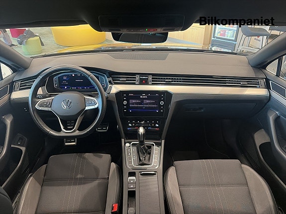 Volkswagen Passat Alltrack 7 of 14
