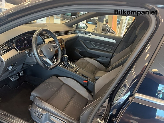 Volkswagen Passat Alltrack 8 of 14