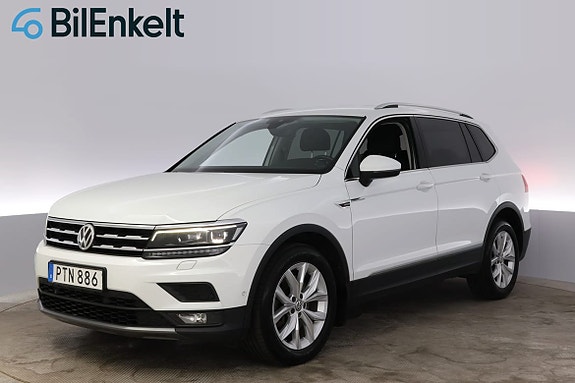 Volkswagen Tiguan Allspace 4 of 30
