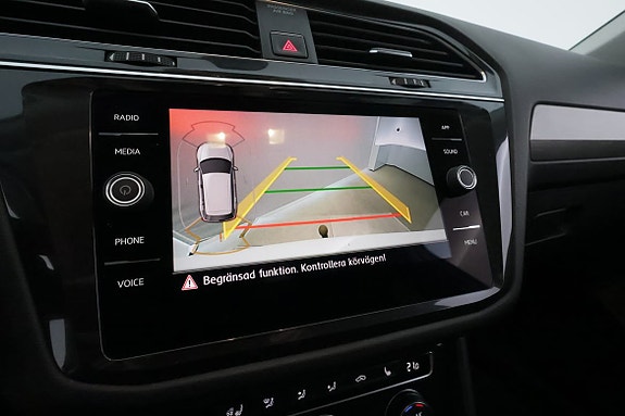 Volkswagen Tiguan Allspace 29 of 30