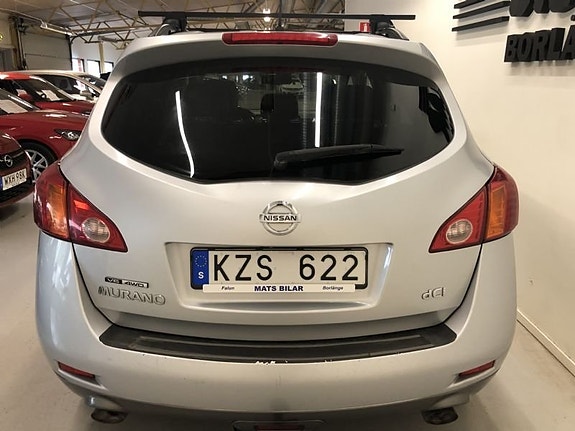 Nissan Murano 4 of 9
