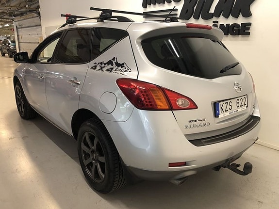 Nissan Murano 3 of 9