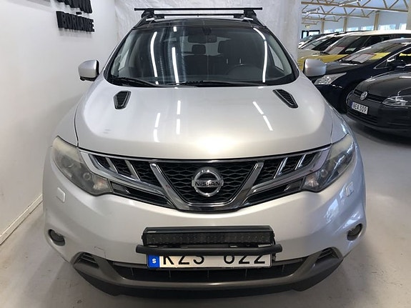 Nissan Murano 2 of 9
