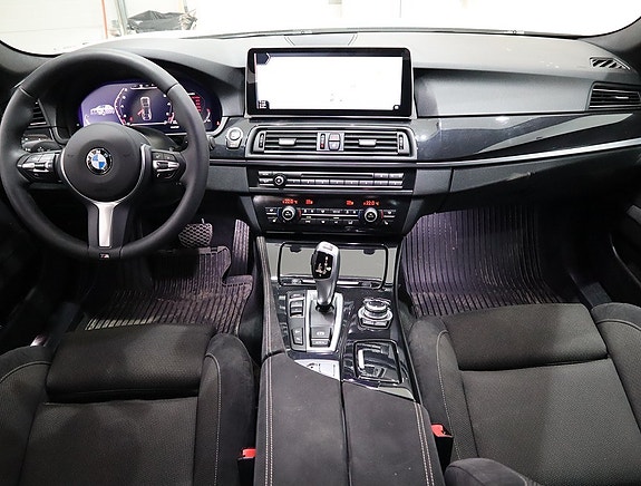 BMW 520d 11 of 20