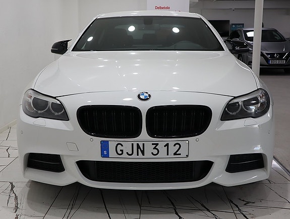 BMW 520d 2 of 20