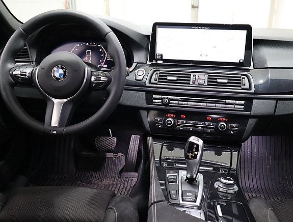 BMW 520d 12 of 20