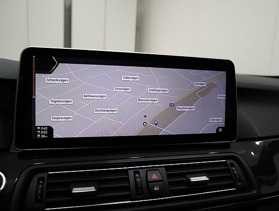 BMW 520d 16 of 20