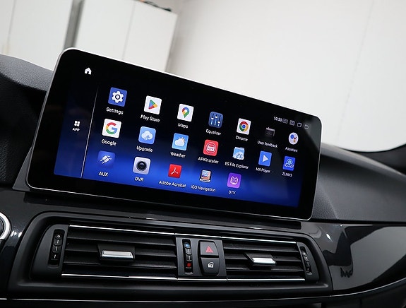 BMW 520d 17 of 20