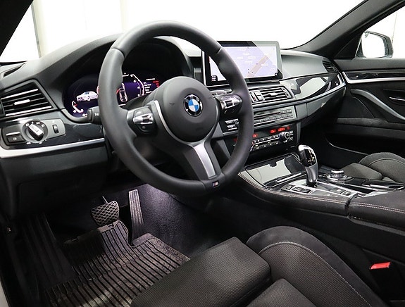 BMW 520d 9 of 20