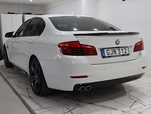 BMW 520d 4 of 20