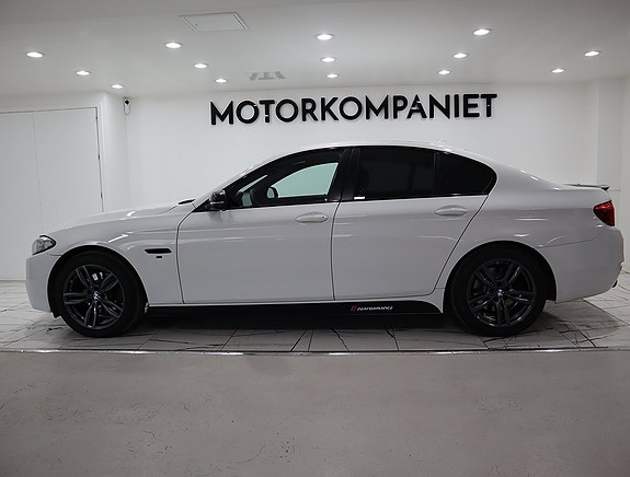 BMW 520d 3 of 20