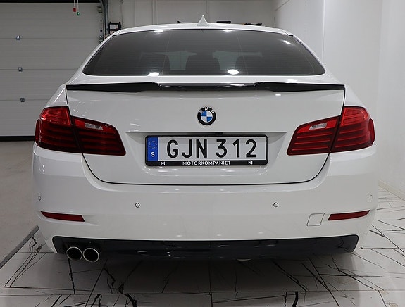 BMW 520d 5 of 20