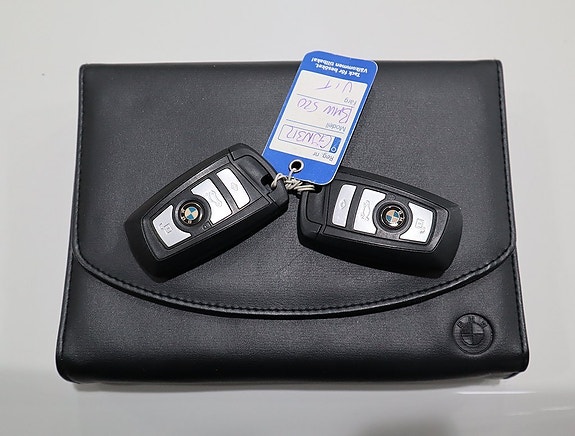 BMW 520d 19 of 20