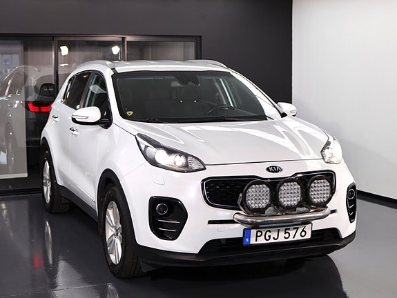 Kia Sportage 4 of 26
