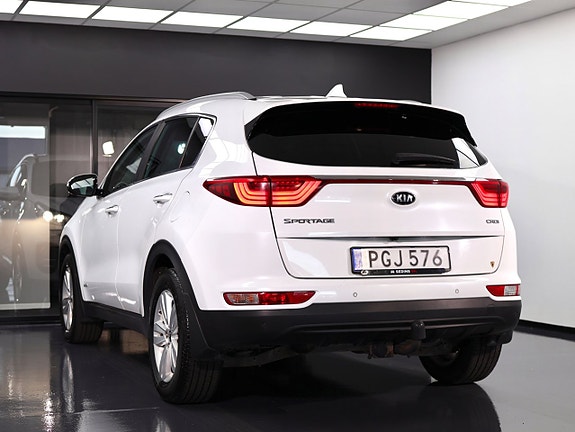 Kia Sportage 10 of 26