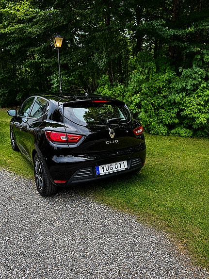 Renault Clio 3 of 6
