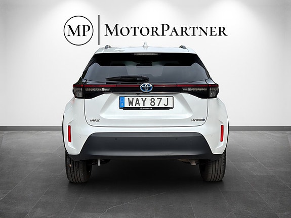 Toyota Yaris Cross 6 of 19