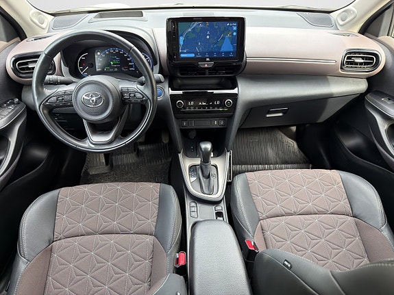 Toyota Yaris Cross 10 of 19