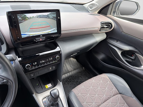 Toyota Yaris Cross 11 of 19