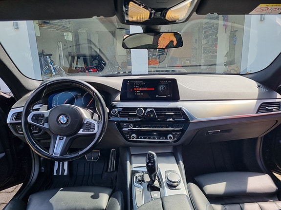 BMW 520d 5 of 5