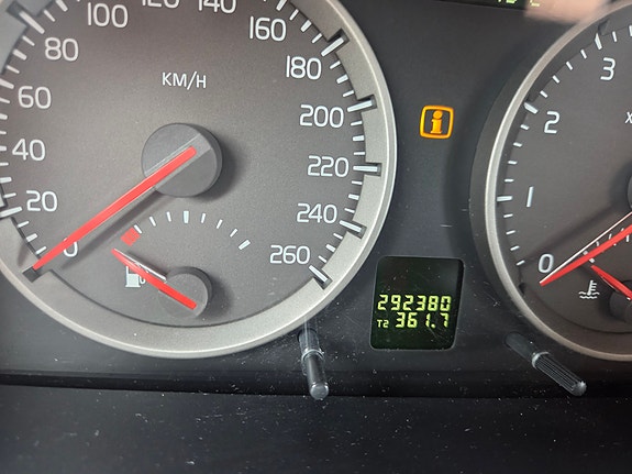 Volvo V50 11 of 11