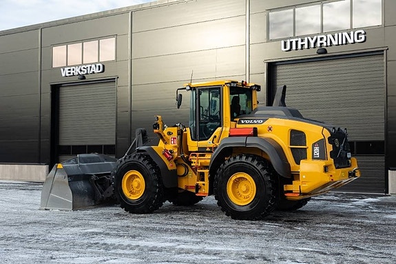 Volvo L 120 H 2 of 5