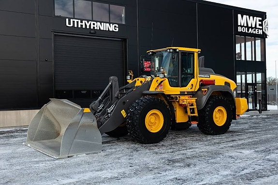 Volvo L 120 H 5 of 5