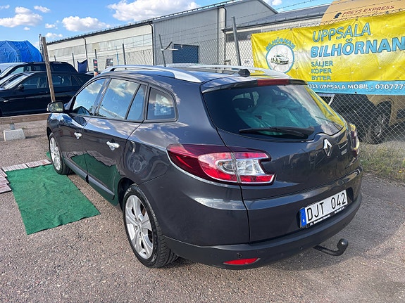 Renault Megane 4 of 5